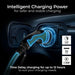 Masterplug EVCM221005 Mode 2 EV Charging Cable 5m 3 Pin UK Plug To Type 2 - westbasedirect.com
