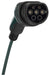 Masterplug EVCM221010 Mode 2 EV Charging Cable 10m 3 Pin UK Plug To Type 2 - westbasedirect.com
