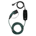 Masterplug EVCM221010 Mode 2 EV Charging Cable 10m 3 Pin UK Plug To Type 2 - westbasedirect.com