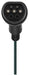Masterplug EVCM221010 Mode 2 EV Charging Cable 10m 3 Pin UK Plug To Type 2 - westbasedirect.com