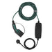 Masterplug EVCM221010 Mode 2 EV Charging Cable 10m 3 Pin UK Plug To Type 2 - westbasedirect.com