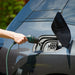 Masterplug EVCM221010 Mode 2 EV Charging Cable 10m 3 Pin UK Plug To Type 2 - westbasedirect.com
