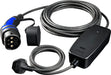 SyncEV EVCM221310 Mode 2 EV Charging Cable 10m 3 Pin Plug to Type 2 - westbasedirect.com
