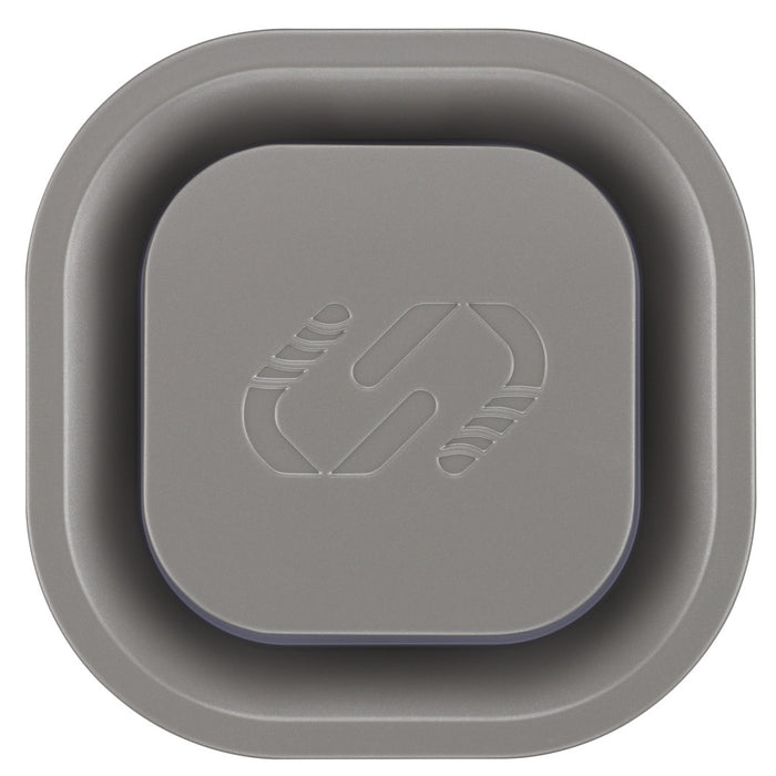 BG Sync Energy EVLR7MS Link EV Charger Recessed Socket 7.4kW 32A Silver with Metal Control Box - Wi-Fi + LAN - westbasedirect.com