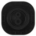 BG Sync Energy EVLR7MS Link EV Charger Recessed Socket 7.4kW 32A Silver with Metal Control Box - Wi-Fi + LAN - westbasedirect.com
