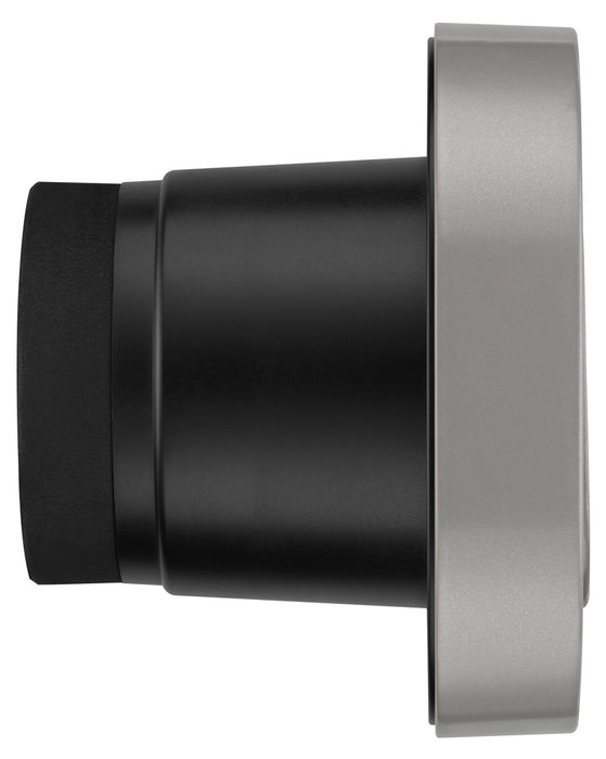 BG Sync Energy EVLR7MS Link EV Charger Recessed Socket 7.4kW 32A Silver with Metal Control Box - Wi-Fi + LAN - westbasedirect.com
