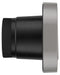 BG Sync Energy EVLR7MS Link EV Charger Recessed Socket 7.4kW 32A Silver with Metal Control Box - Wi-Fi + LAN - westbasedirect.com