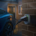 BG Sync Energy EVLS7MS Link EV Charger Surface Socket 7.4kW 32A Silver with Metal Control Box - Wi-Fi + LAN - westbasedirect.com