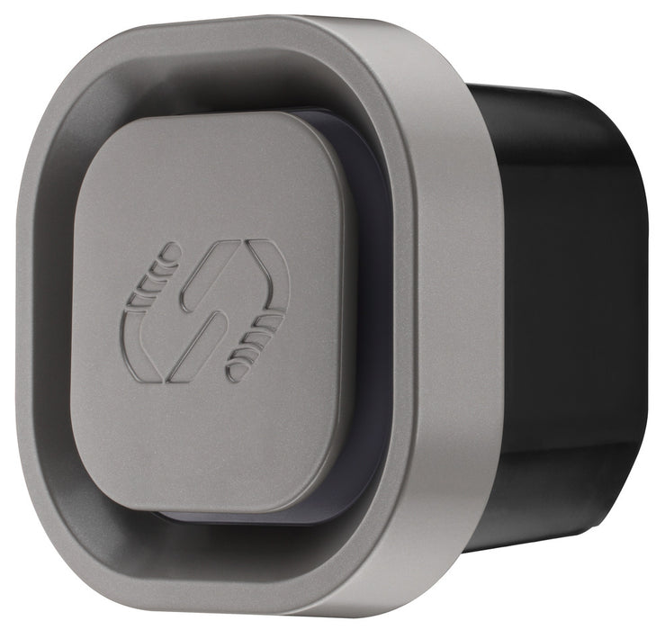 BG Sync Energy EVLS7MSG Link EV Charger Surface Socket 7.4kW 32A Silver with Metal Control Box - Wi-Fi + LAN + 4G - westbasedirect.com