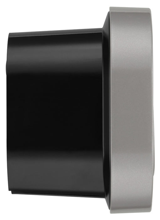 BG Sync Energy EVLS7MSG Link EV Charger Surface Socket 7.4kW 32A Silver with Metal Control Box - Wi-Fi + LAN + 4G - westbasedirect.com