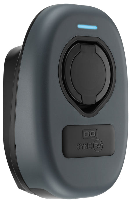Sync Energy EVWC2FFENC Wall Charger 2 Tethered First Fix Enclosure with Power Connector - westbasedirect.com