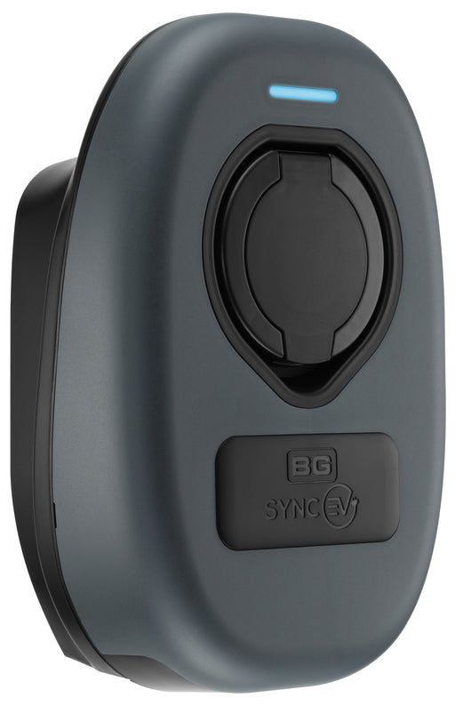 Sync Energy EVWC2FFENC Wall Charger 2 Tethered First Fix Enclosure with Power Connector - westbasedirect.com