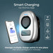 Sync Energy EVWC2S22GGR EV Wall Charger 22kW Three Phase Type 2 Socketed Wi-Fi/LAN/4G/RFID - Black - westbasedirect.com