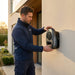 Sync Energy EVWC2S7G 7.4kW Wall Charger with Wi-Fi and Type 2 Socket - westbasedirect.com