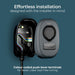 Sync Energy EVWC2S7GG EV Wall Charger 7.4kW Single Phase Type 2 Socketed Wi-Fi + 4G* (incl. CT clamp) - westbasedirect.com