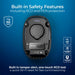 Sync Energy EVWC2S7GG EV Wall Charger 7.4kW Single Phase Type 2 Socketed Wi-Fi + 4G* (incl. CT clamp) - westbasedirect.com