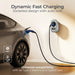 Sync Energy EVWC2S7GGR EV Wall Charger 7.4kW Single Phase Type 2 Socketed Wi-Fi + 4G*+ RFID (incl. CT clamp) - westbasedirect.com