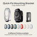 Sync Energy EVWC2S7GGR EV Wall Charger 7.4kW Single Phase Type 2 Socketed Wi-Fi + 4G*+ RFID (incl. CT clamp) - westbasedirect.com