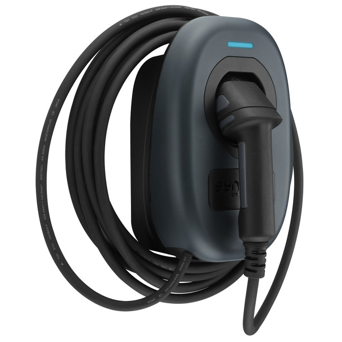 Sync Energy EVWC2T7G EV Wall Charger 7.4kW - Tethered with Wi-Fi - westbasedirect.com