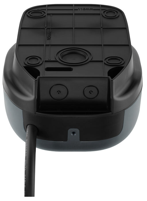 BG SyncEV EVWC2T7GG EV Wall Charger 7.4kW Single Phase Type 2 Tethered Wi-Fi + 4G*, 7.5m cable (incl. CT clamp) - westbasedirect.com