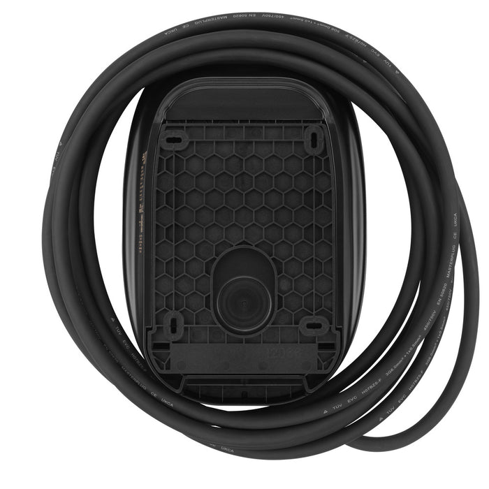 Sync Energy EVWC2T7GG EV Wall Charger 7.4kW Single Phase Type 2 Tethered Wi-Fi + 4G*, 7.5m cable (incl. CT clamp) - westbasedirect.com