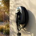 Sync Energy EVWC2T7GG EV Wall Charger 7.4kW Single Phase Type 2 Tethered Wi-Fi + 4G*, 7.5m cable (incl. CT clamp) - westbasedirect.com