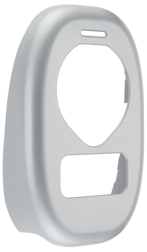 Sync Energy EVWC2TMMS Replacement Metal Cover Trim for EVWC2X in Metalic Silver - westbasedirect.com