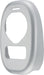 Sync Energy EVWC2TMMS Replacement Metal Cover Trim for EVWC2X in Metalic Silver - westbasedirect.com