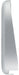 Sync Energy EVWC2TMMS Replacement Metal Cover Trim for EVWC2X in Metalic Silver - westbasedirect.com