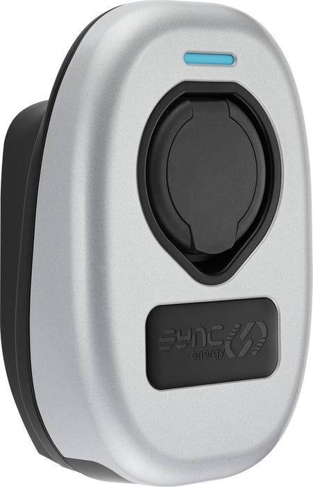 Sync Energy EVWC2TMMS Replacement Metal Cover Trim for EVWC2X in Metalic Silver - westbasedirect.com