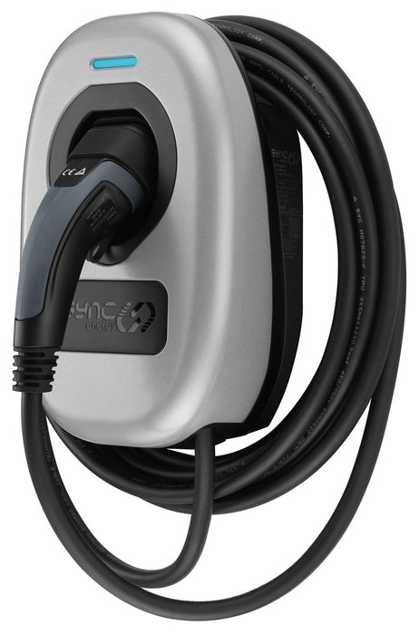 Sync Energy EVWC2TMMS Replacement Metal Cover Trim for EVWC2X in Metalic Silver - westbasedirect.com