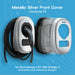 Sync Energy EVWC2TMMS Replacement Metal Cover Trim for EVWC2X in Metalic Silver - westbasedirect.com