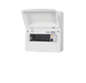 FuseBox F3008RB 10 Module 8 Way RCD Incomer Consumer Unit with 63A 30mA Type B RCD - westbasedirect.com