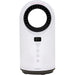 Masterplug FANPTC150WUK Breeze SmartEnergy Bladeless Heater & Fan with Remote Control 1500W White - westbasedirect.com