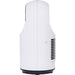 Masterplug FANPTC150WUK Breeze SmartEnergy Bladeless Heater & Fan with Remote Control 1500W White - westbasedirect.com