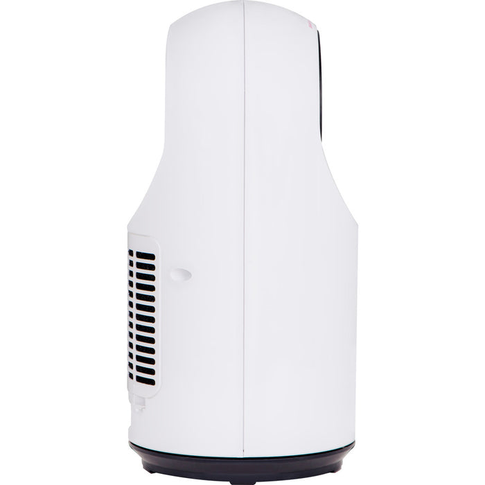 Masterplug FANPTC150WUK Breeze SmartEnergy Bladeless Heater & Fan with Remote Control 1500W White - westbasedirect.com