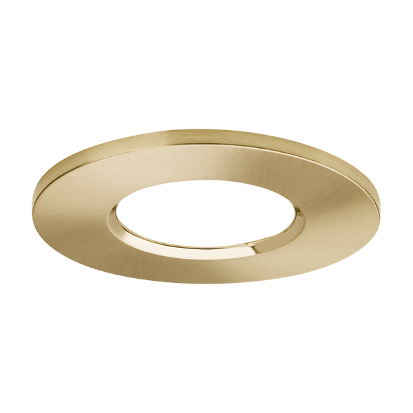 Enlite FD3BZAB Fixed Bezel for FD3/CS Antique Brass - westbasedirect.com