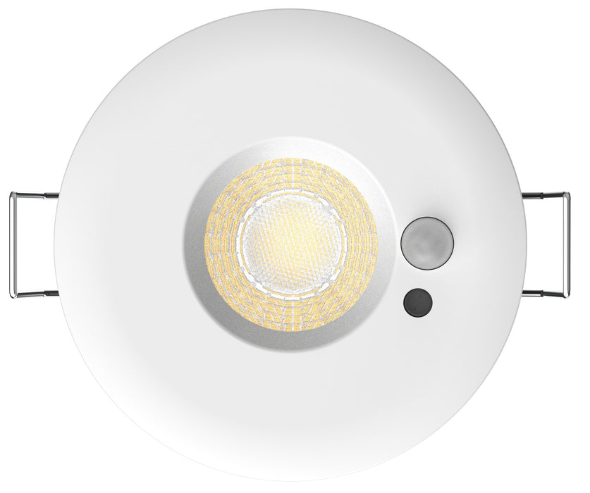 Timeguard FRD1001 Linkable 6W IP65 Fire Rated Downlighte with PIR 2700K/4000K/6000K