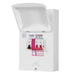FuseBox EV32ABDZ EV Charger Distribution + 100A Main Switch, Type A 32A Bi-Directional Mini RCBO & T2 SPD - westbasedirect.com