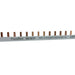 FuseBox BB1001P 100A 1 Pole Busbar Insulated 1M - westbasedirect.com