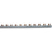 FuseBox BB1003P 100A 3 Pole Busbar Insulated 1M - westbasedirect.com