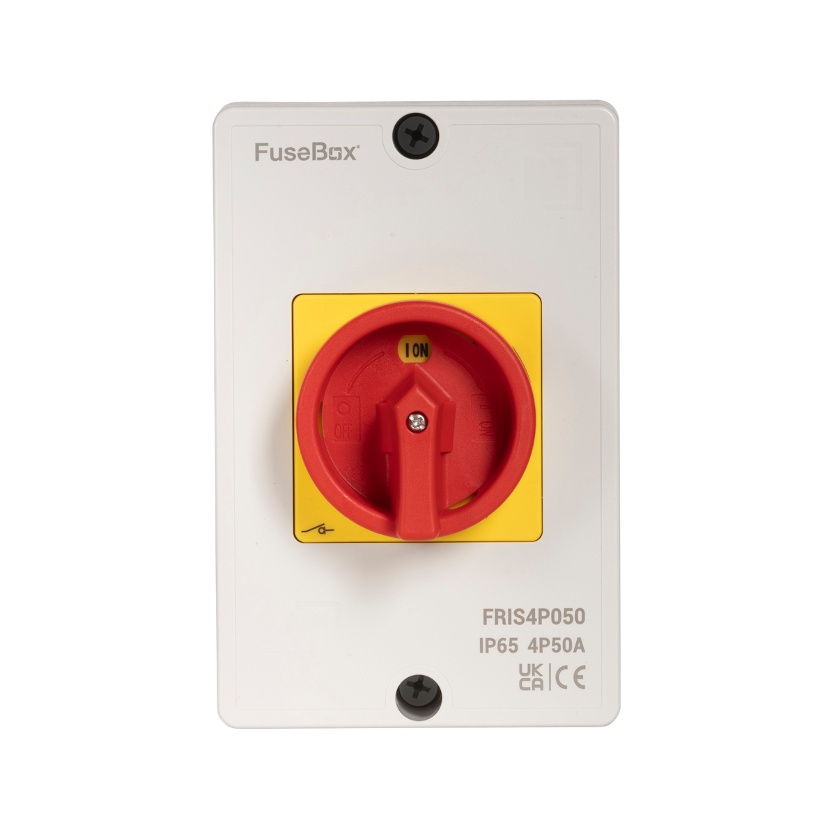 Rotary Isolators