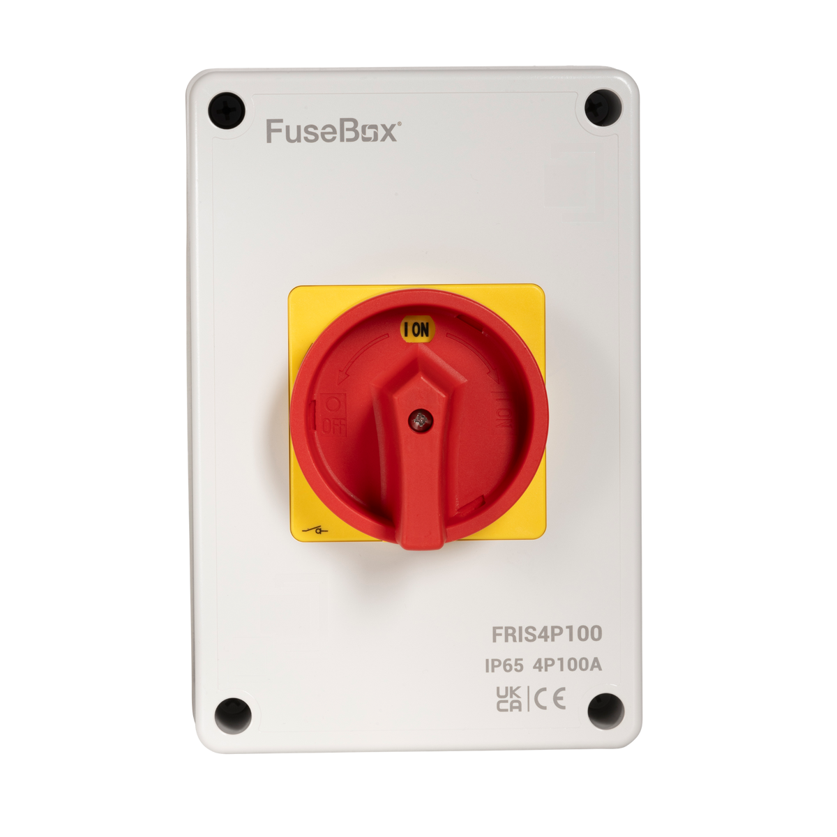 Rotary Isolators