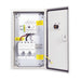 FuseBox TPNFS100 100A TP&N Metal Fused Switch Door Interlock IP65 - westbasedirect.com