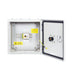 FuseBox TPNI100 100A TP&N Metal Isolator Switch Disconnector Door Interlock IP65 - westbasedirect.com