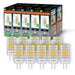 Brite-R 2.5W G4 LED Bulb Warm White 3000K (10 Pack) - westbasedirect.com