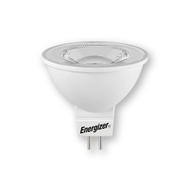 Energizer S8833 3.4W 345lm MR16 GU5.3 Spotlight LED Bulb Cool White 4000K Boxed