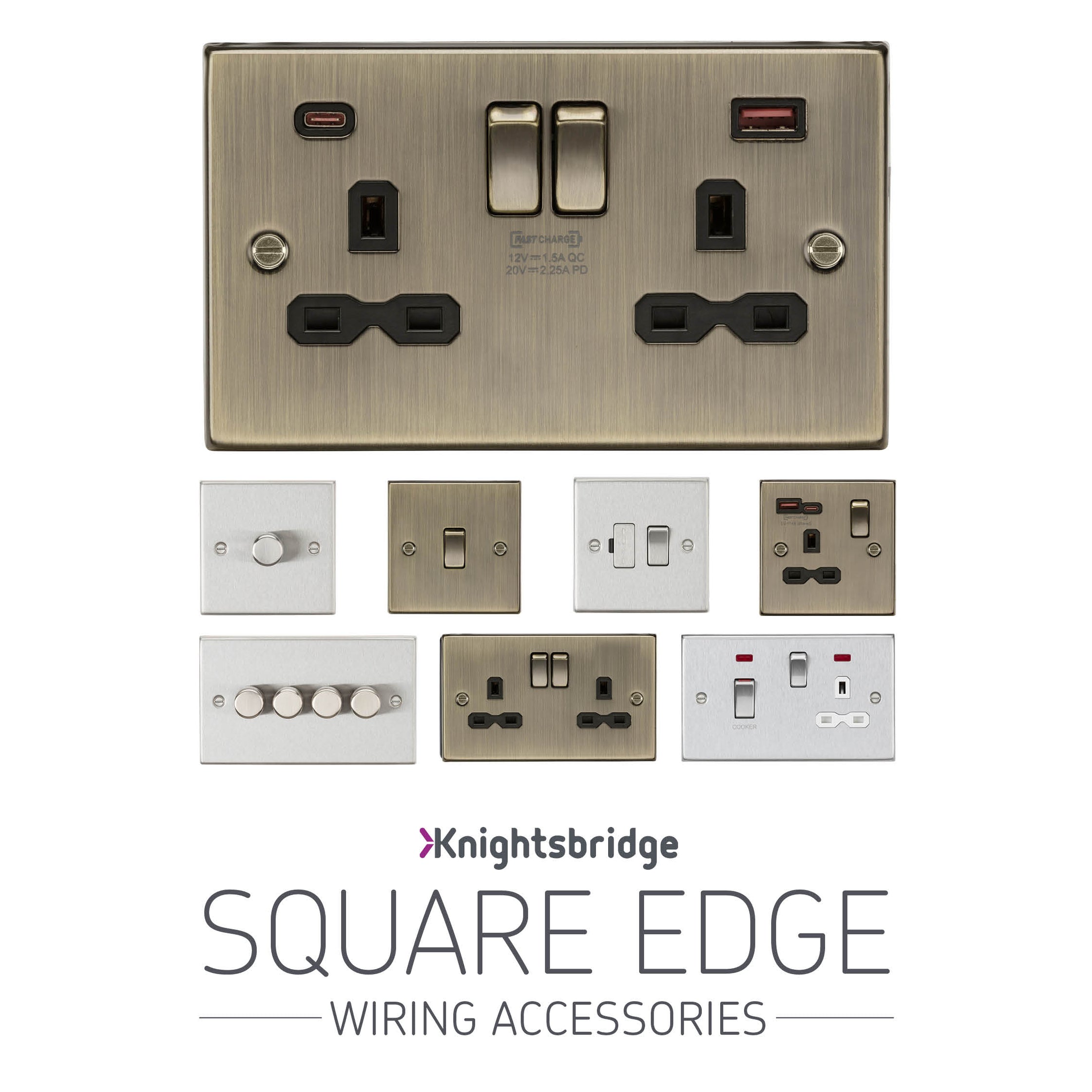 Over 100 Electrical sockets and switches | West Base — westbasedirect.com
