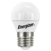 Energizer S13572 4.2W 470lm E27 ES Golf LED Bulb Opal Daylight 6500K - westbasedirect.com