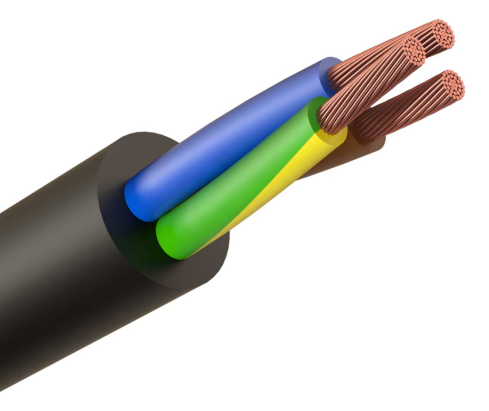 H07RN-F Rubber Flexible Cables